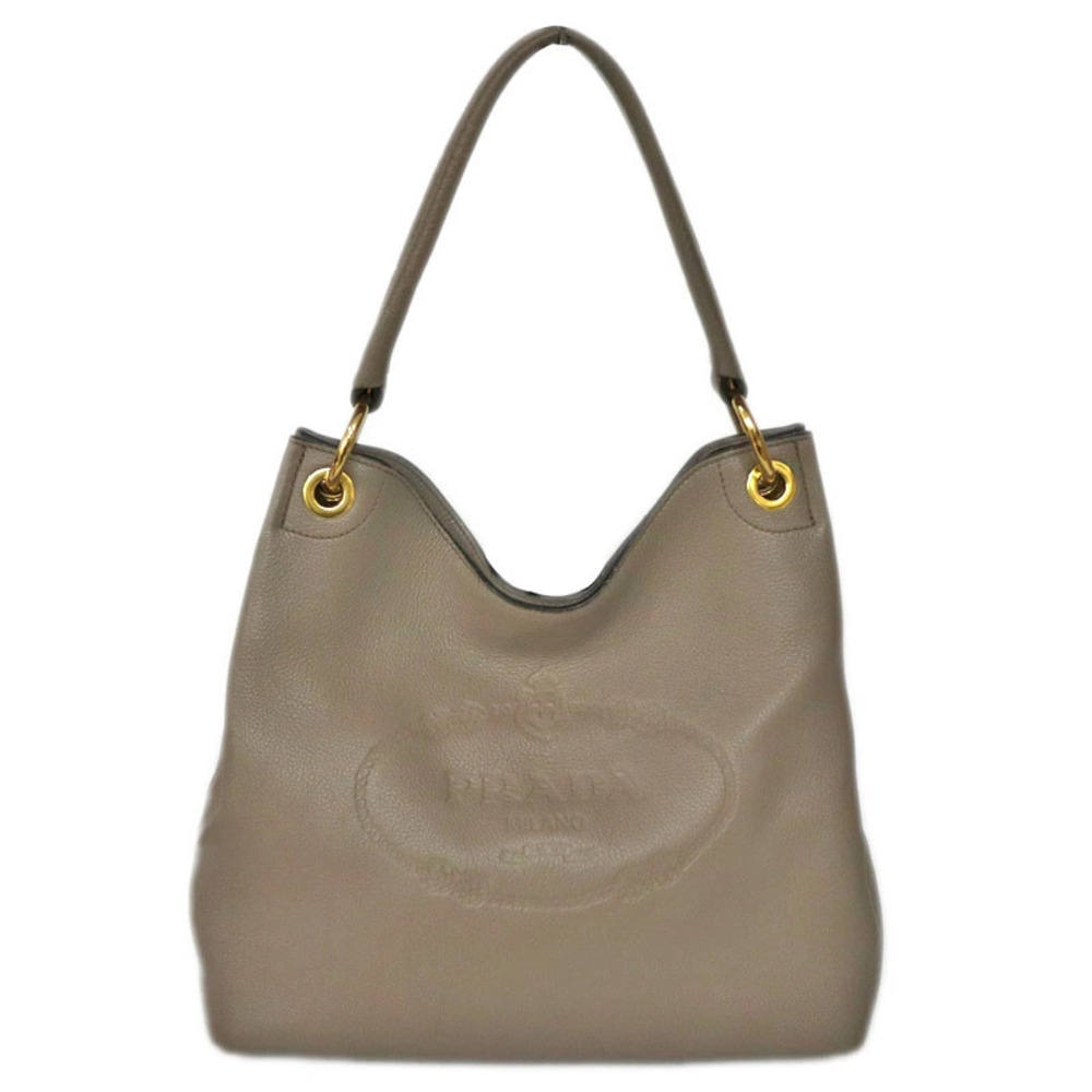 Prada Vitello Phoenix Hobo Bag